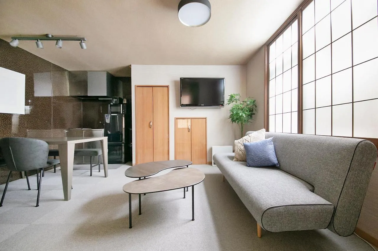 ぷふか芝公園　 Apartment Tokyo Japan