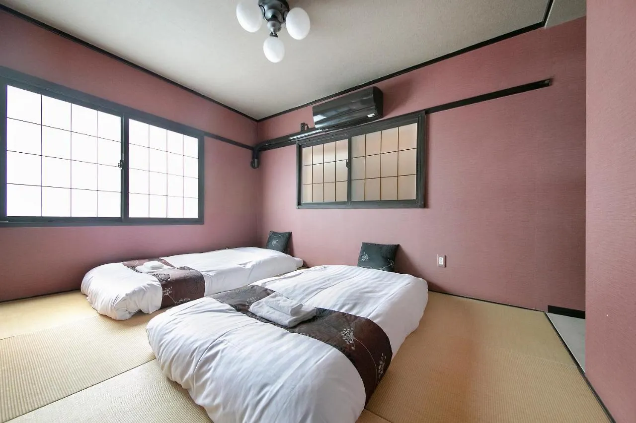 ぷふか芝公園　 Apartment Tokyo