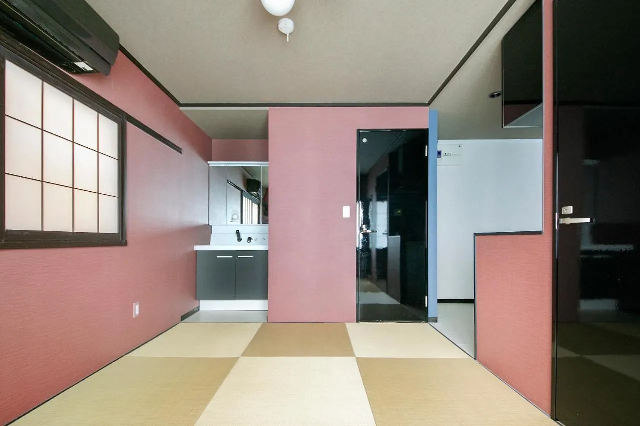 ぷふか芝公園　 Apartment Tokyo
