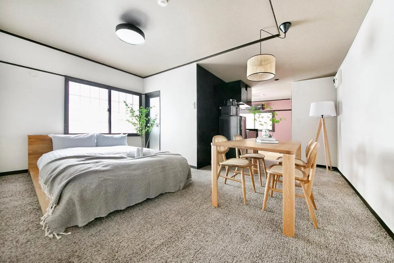 ぷふか芝公園　 Apartment Tokyo