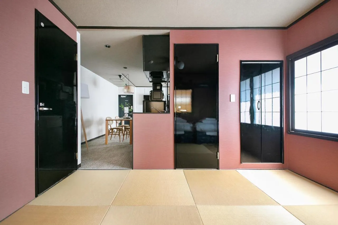 ぷふか芝公園　 Apartment Tokyo