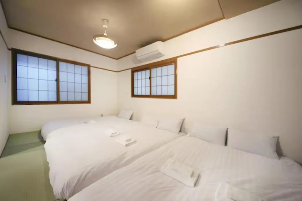 Apartament ぷふか芝公園　 Tokio 0*,  Japonia