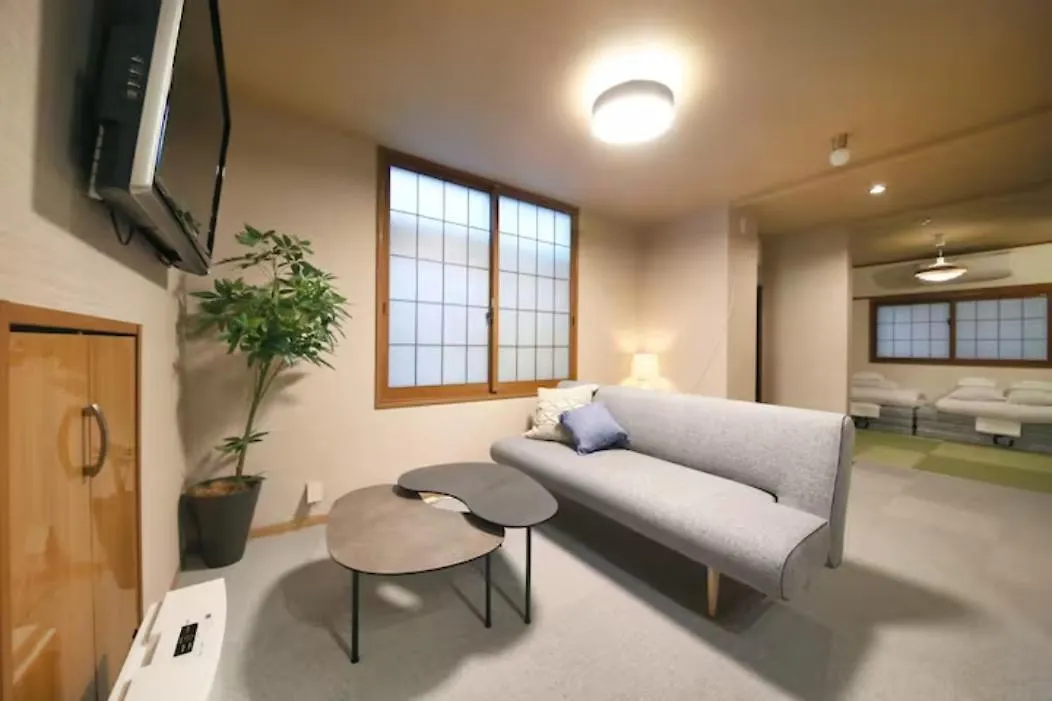 Apartament ぷふか芝公園　 Tokio Japonia