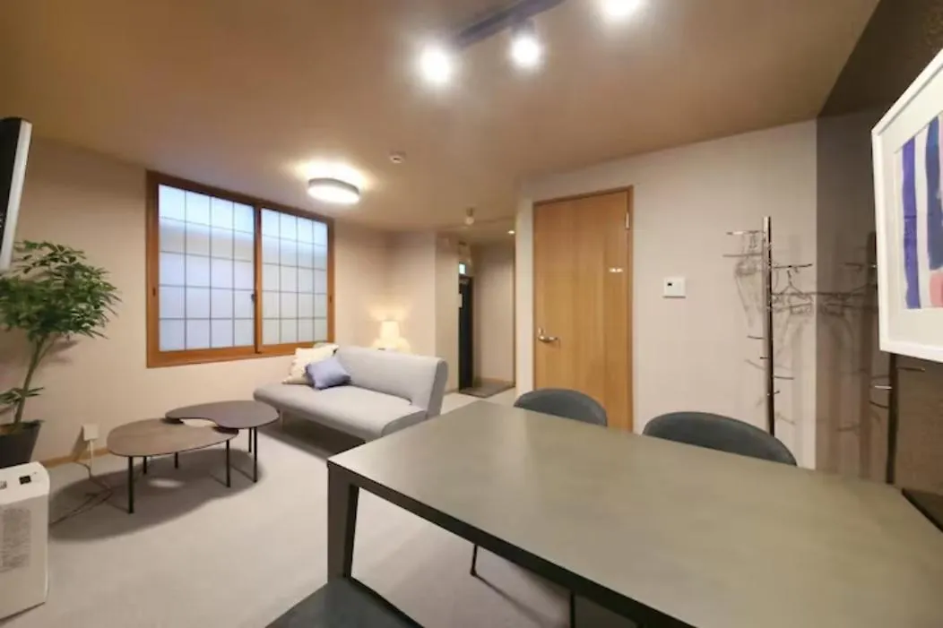 Apartament ぷふか芝公園　 Tokio Japonia