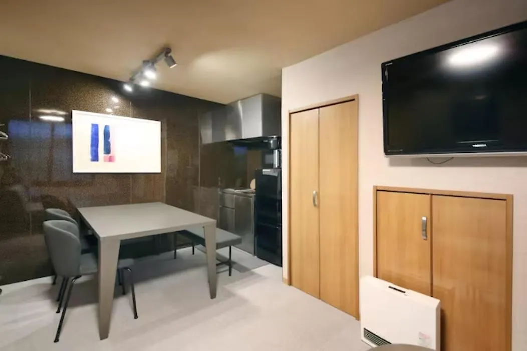 Apartament ぷふか芝公園　 Tokio 0*,  Japonia