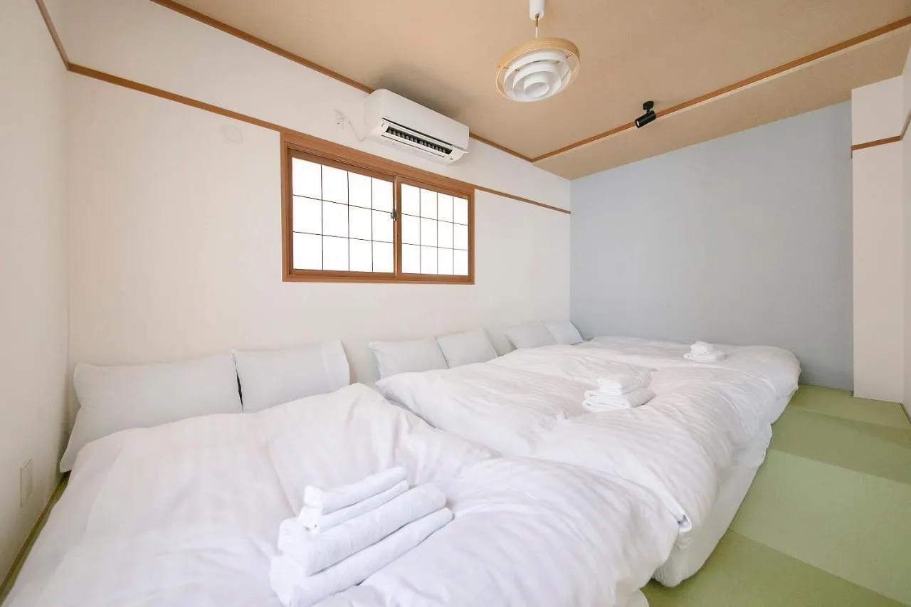 Apartament ぷふか芝公園　 Tokio