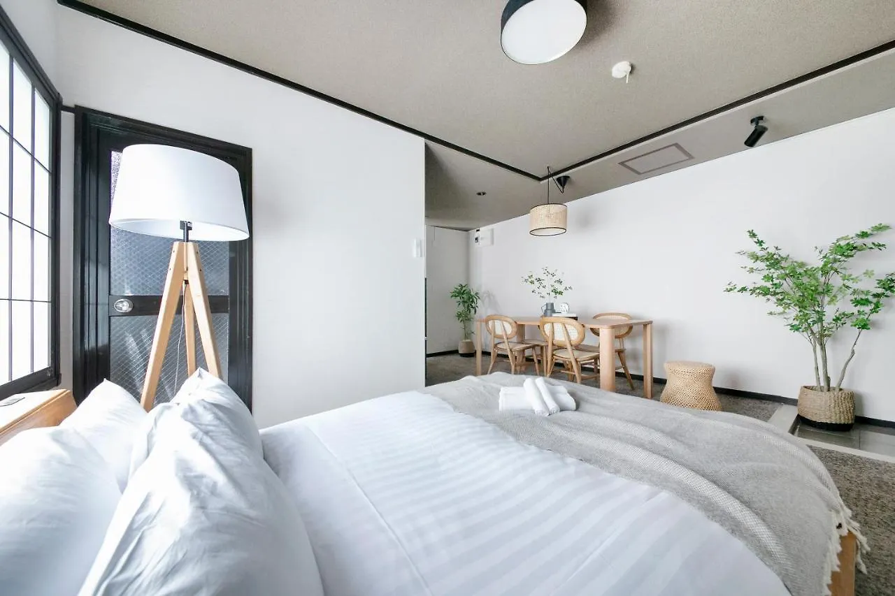 Apartament ぷふか芝公園　 Tokio 0*,