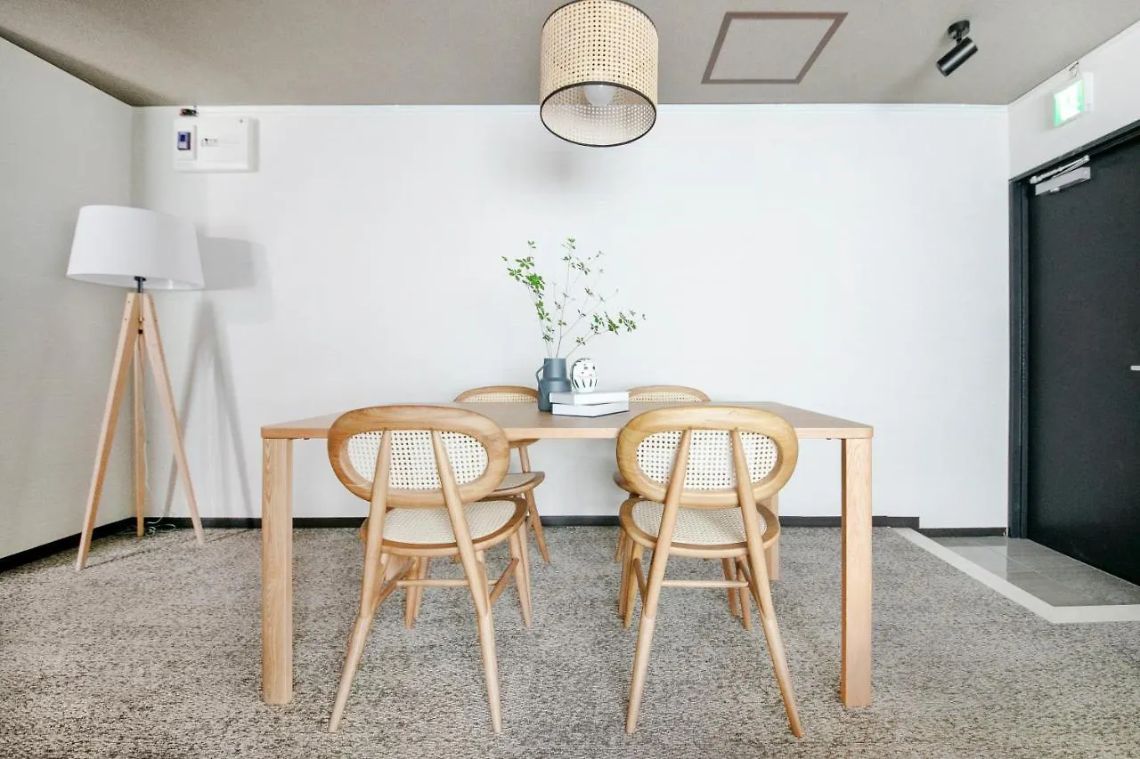 Apartament ぷふか芝公園　 Tokio Japonia