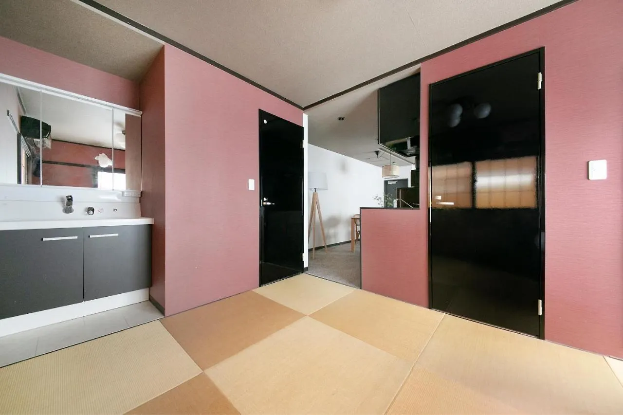 Apartament ぷふか芝公園　 Tokio Japonia