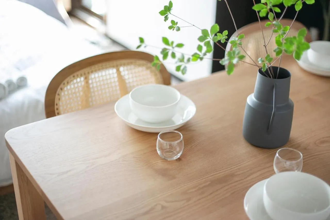 Apartament ぷふか芝公園　 Tokio 0*,  Japonia