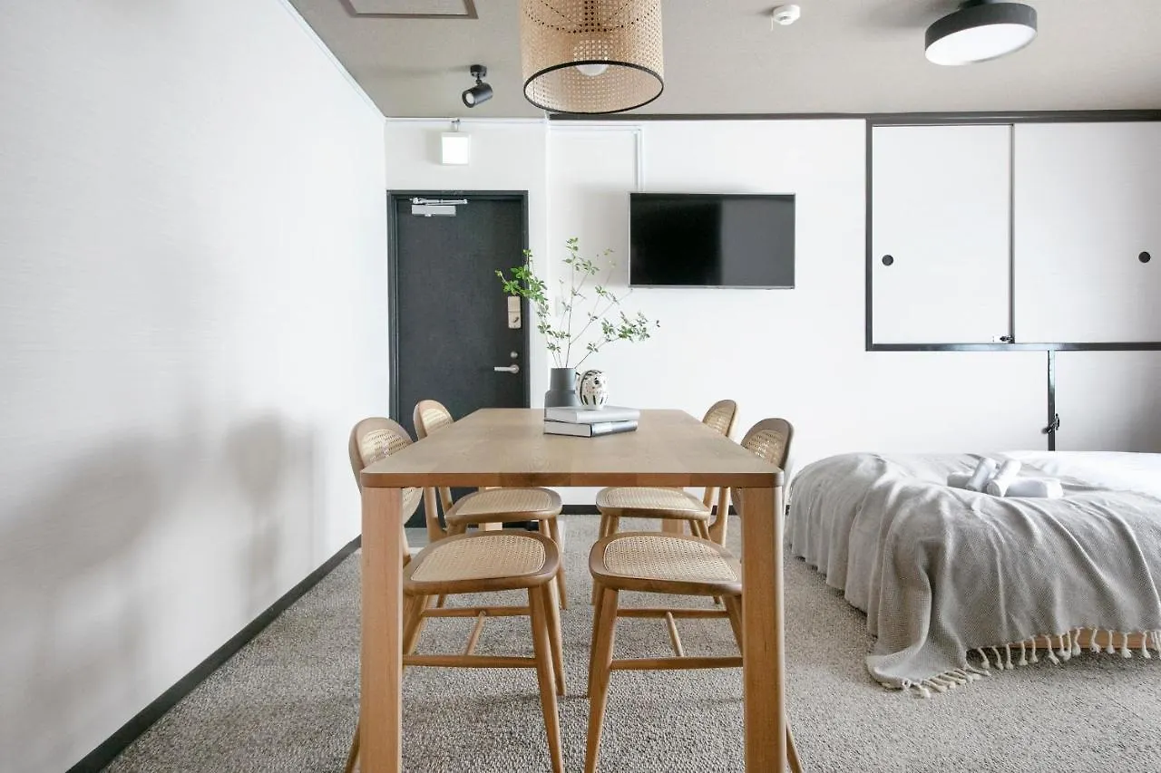 Apartament ぷふか芝公園　 Tokio
