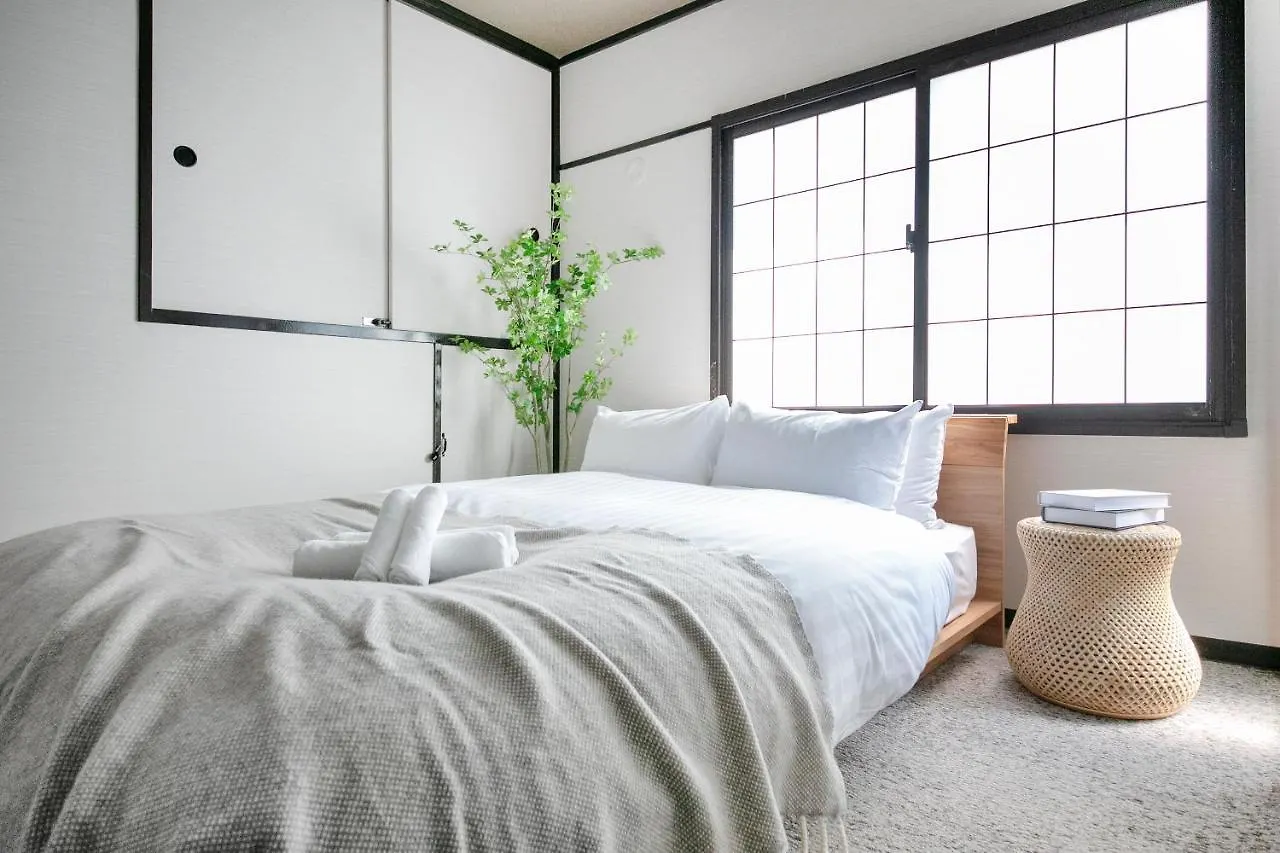 Apartament ぷふか芝公園　 Tokio Japonia