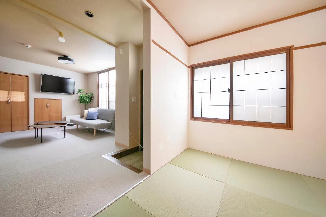 ぷふか芝公園　 Appartement Tokio