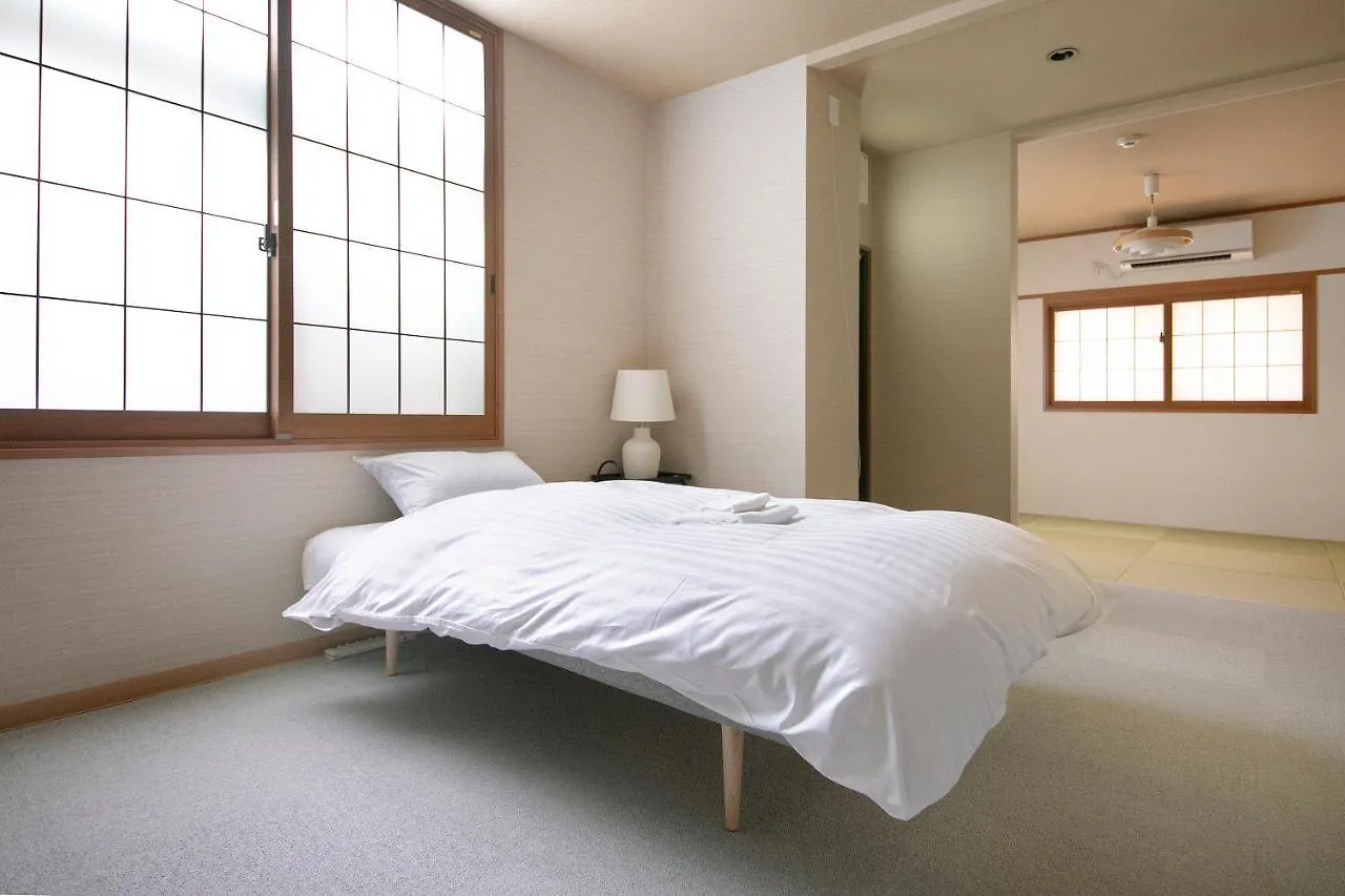 ぷふか芝公園　 Appartement Tokio 0*,  Japan